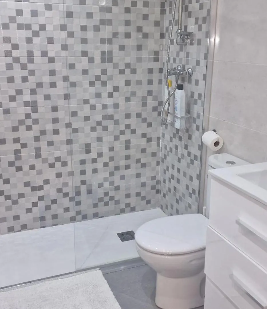 La Concordia Appartement Bilbao