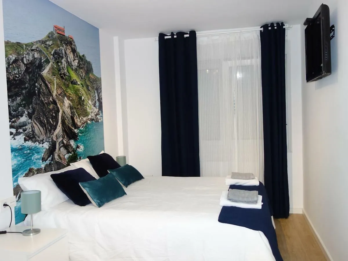 La Concordia Appartement Bilbao 0*,  Spanje