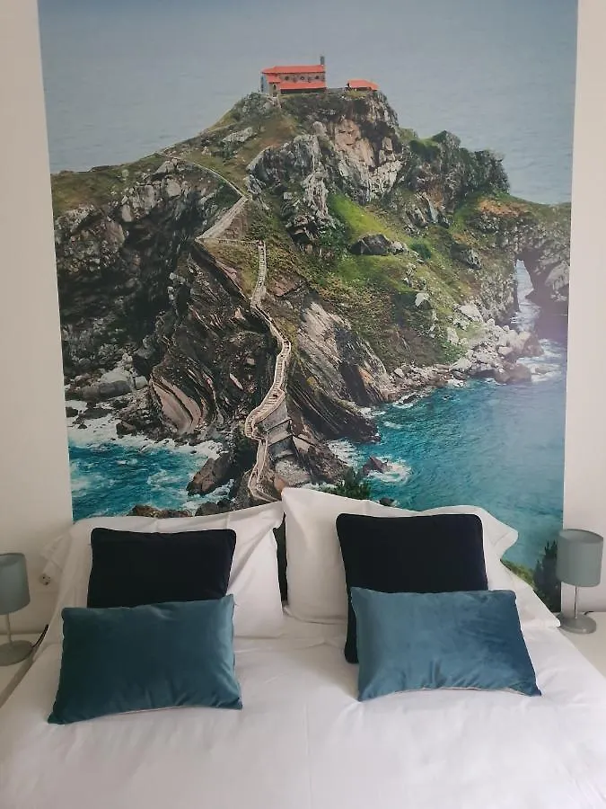 La Concordia Appartement Bilbao
